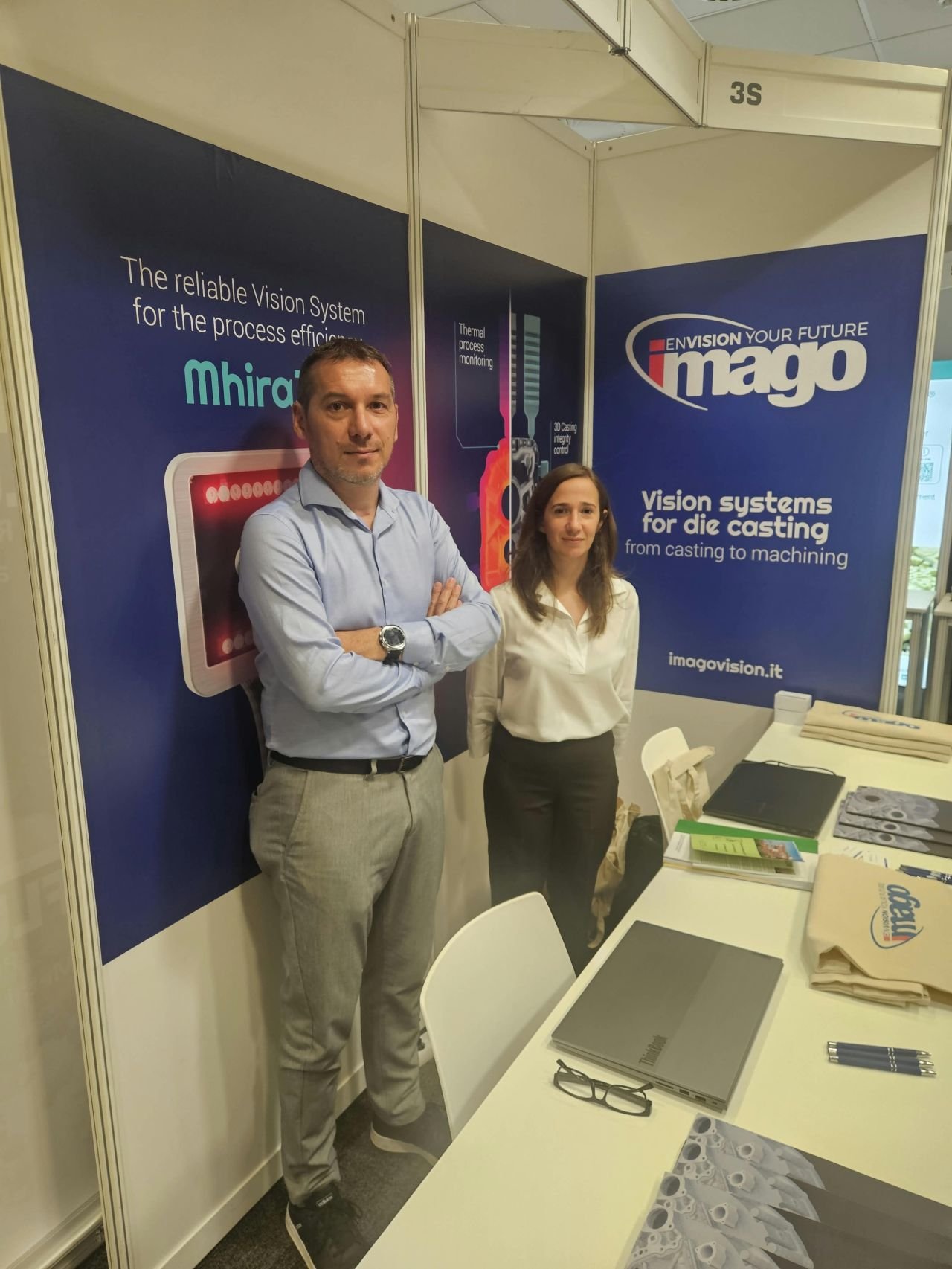 Imago Vision - Imago at IFC Portorož 2026