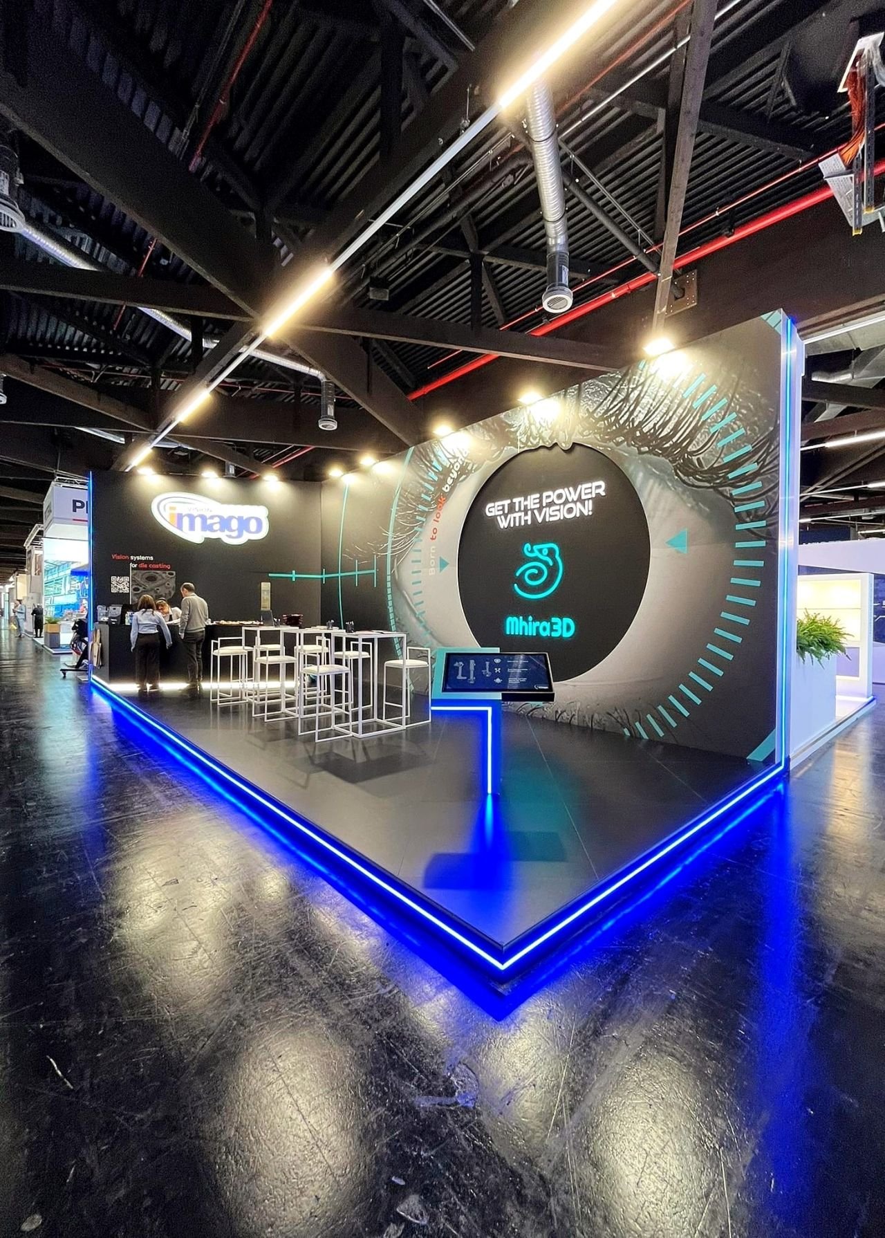 Imago Vision - Imago a Euroguss 2026