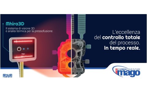 Mhira3D continues to evolve and redefine die casting standards
